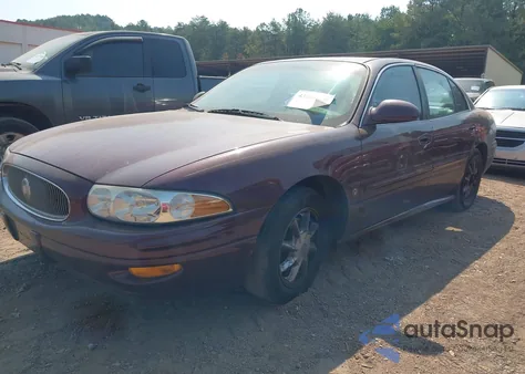 2003 Buick Lesabre Custom z USA, uszkodzony, nr VIN 1G4HP52K934150403